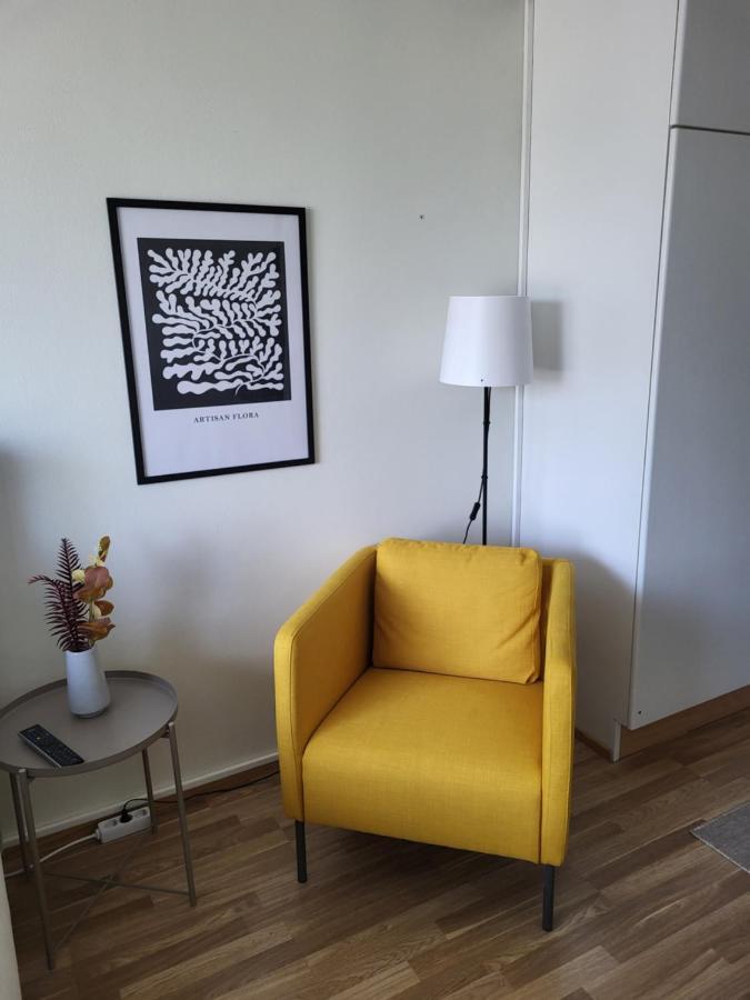 Central Studio - Easy Check-In, Free Parking & Wifi Rovaniemi Eksteriør billede